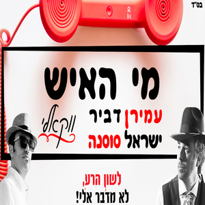 מי האיש - ווקאלי