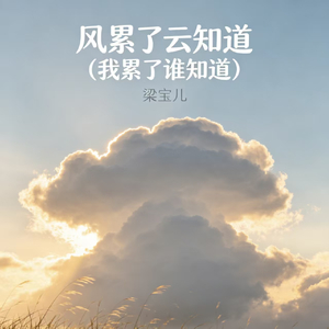 风累了云知道(我累了谁知道)