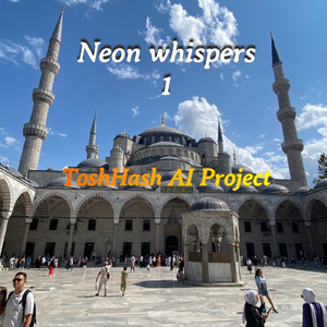 ネオンが囁くと (1)