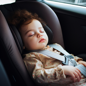 Sonido Blanco Coche - Auto en Carretera - Movimiento para dormir bebes