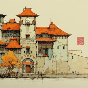 Soliloquy under the Moontrace