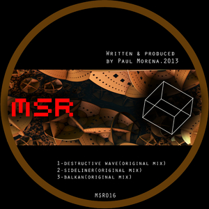 Sideliner (Original Mix)