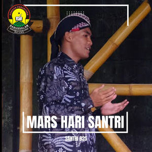 Mars Hari Santri