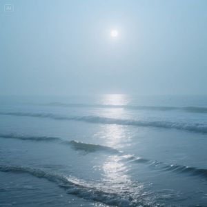 潮汐轻声吟