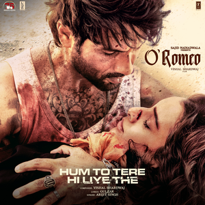 Hum To Tere Hi Liye The (From "O' Romeo")
