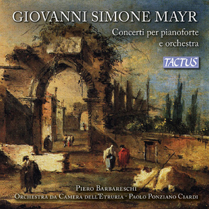 Piano Concerto No. 1 in C Major (arr. L Bianchini and P. Barbareschi for piano and orchestra):I. Allegro