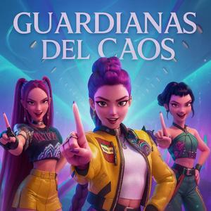 GUARDIANAS DEL CAOS (Kpop Demond Hunter) HUNTR/X