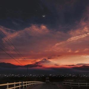 如果有一天我将会离开你