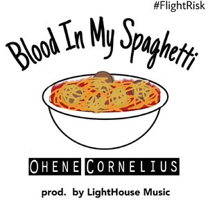 Blood in My Spaghetti