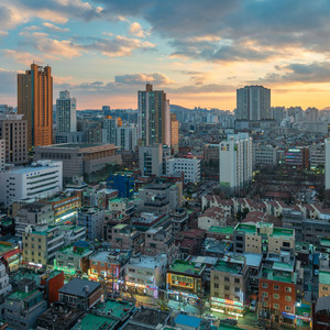 Seoul Subway Symphony