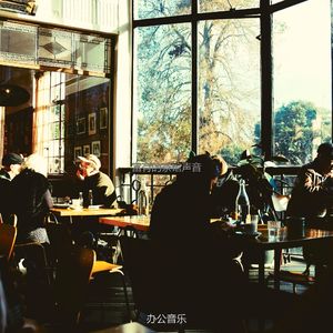 微妙的餐厅心情