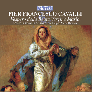 Vespero della Beata Vergine Maria:Magnificat