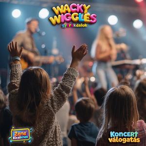 Jön a Busz | Ritmikus Gyerekdal a Buszról, Buszozásról és Utazásról (Live)