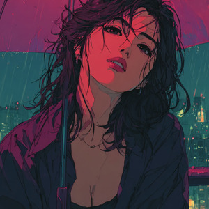 Velvet Rain