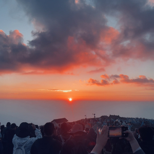 海边梦幻之境