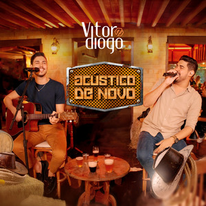 É Vivendo Aqui no Mato (Ao Vivo)