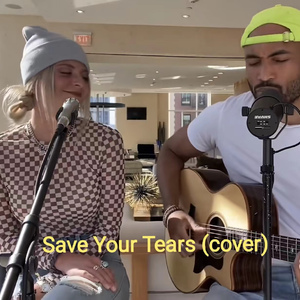 Save Your Tears(cover)
