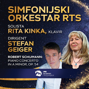 Piano Concerto in A Minor, Op. 54: I. Allegro affettuoso (live)