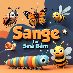 Månestriber På Dynen - Sange for Små Børn