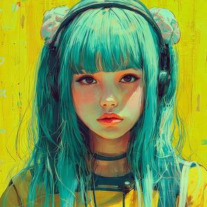 ネオンの紙の空 - Neon Paper Skies