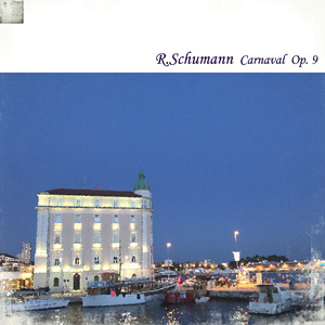 A.S.C.H. - S.C.H.A_ Lettres Dansantes_춤추는 문자 (E♭ major) Presto