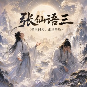 张仙语三（张三问天张三捂脸）