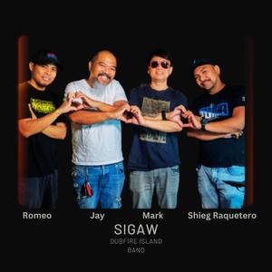 SIGAW (feat. DUBFIRE ISLAND BAND)