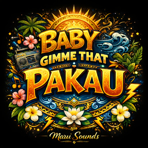 BABY GIMME THAT PAKAU