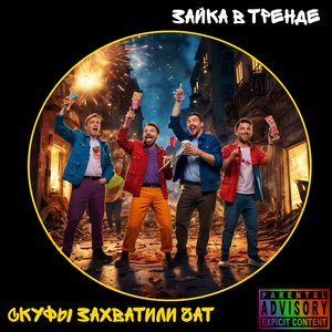 Скуфы захватили чат