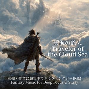 孤独な夜のキャンプファイア – Lonely Campfire Night