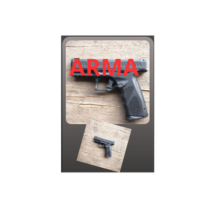 ARMA (Sangue, dor, lágrimas)