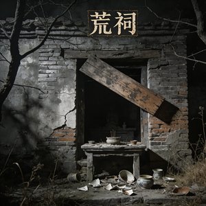 檐角