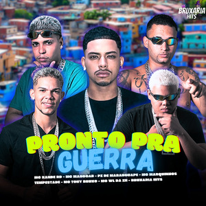 Pronto pra Guerra