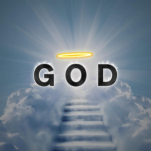 God