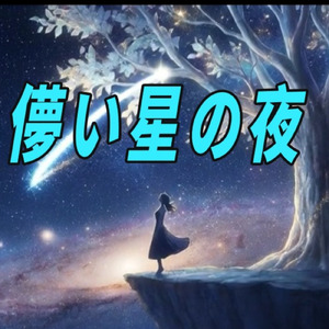 儚い星の夜