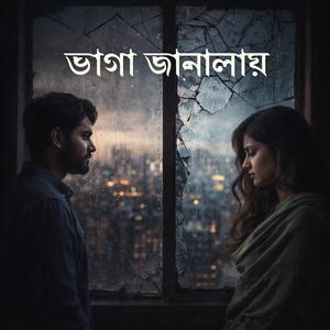 ভাঙা জানালায়