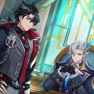 雨爱-莱欧斯利X那维莱特（cover:杨丞琳）