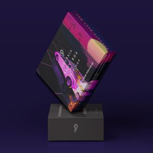 Daft Punk x 80's Synthwave Type Beat "Machine"