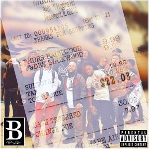 Samurai (feat. J. Serve, Ant! Foreign, Ivan L & Yung Wolf)