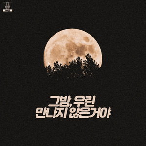 그밤, 우린 만나지 않은거야 (inst.)
