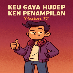 KEU GAYA HUDEP KEN PENAMPILAN