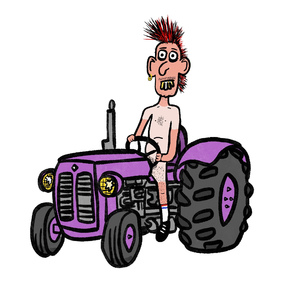 Tracteur
