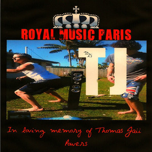 Tj (In Loving Memory of Thomas Jaii Powers) (Original Mix)