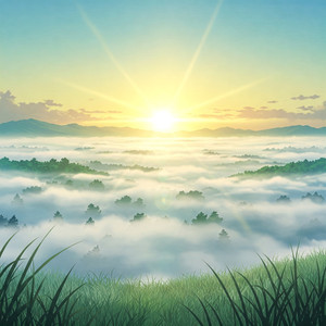 明日はきっと晴れるから