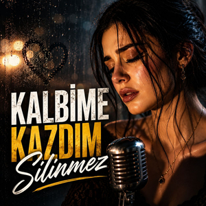 Kalbime Kazdım Silinmez