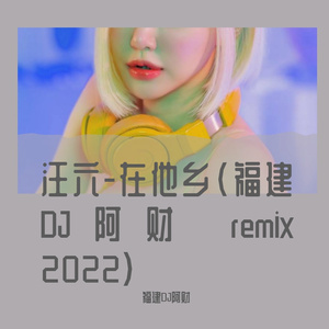 福建DJ阿财-汪六-在他乡(福建DJ阿财 remix  2022)（福建DJ阿财 remix）