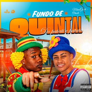 FUNDO DE QUINTAL DO PATATI PATATÁ