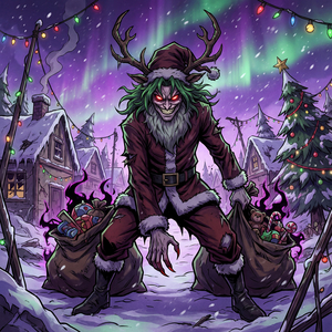 Vilão do Natal (A Canção Que Ninguém Ouviu)