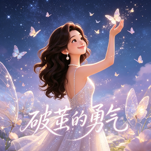 破茧的勇气
