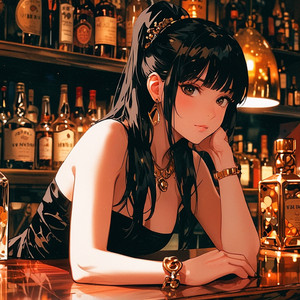 白の吐息と囁きの間で